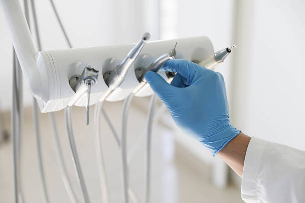 Professional Dental Veneers technician working in Costa Mesa, CA